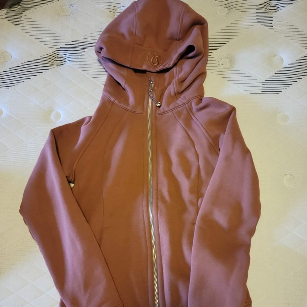 Lululemon Scuba hoodie